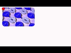 Aluminiumfolie-Deckel