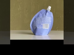 Ausgestoßene Tasche