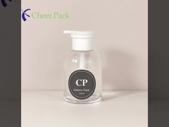 250 ml Shampoo Badecreme Duschgel Körperlotion Kosmetische Verpackung Behälter Kosmetische Gläser