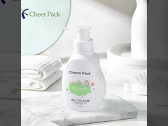 350 ml Plastik-Schaumpumpenflasche für Kosmetika Plastik-Pumpen-Schaumblasche Leere Luxus-Schaumblasche