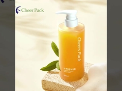 Luxus Fashion 400 ml PET-Flasche für Make-up-Entferner