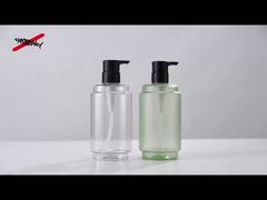 470 ml PET-Lotion-Pumpflasche | Kundenspezifische Kosmetikverpackung mit 28 Fäden