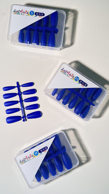 Heißer Verkauf Made in China Profi-Salon Morden Clear Nail Tipp