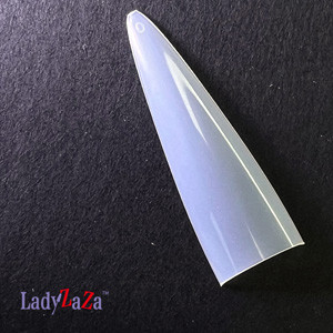 Falsche Nägel 24 PCS Kunststoff ABS Press-on Sarg Falsche Nägel abnehmbare Tragbare Falsche Nägel