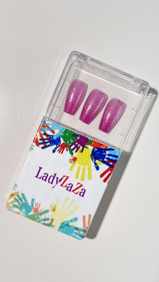 Mittellange Tragbare Gel Nagel Tipps Gel professionelle Nägel Design ABS Soft Press On Nails Tragbare Nagel OEM