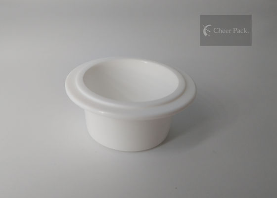 Tragbare kleine Schalen-Art Kapsel-Rezept-Satz für Zahnpasta-Verpackung