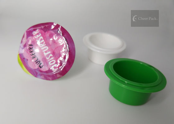 Tragbare kleine Schalen-Art Kapsel-Rezept-Satz für Zahnpasta-Verpackung