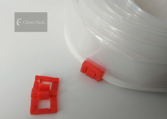 Materieller Plastikreißverschluß mit Reißverschluss Silider pp. für Bleistift-Kasten, einfacher Reißverschluss Ziploc