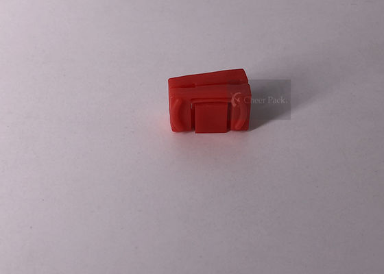 Materieller Plastikreißverschluß mit Reißverschluss Silider pp. für Bleistift-Kasten, einfacher Reißverschluss ziplock