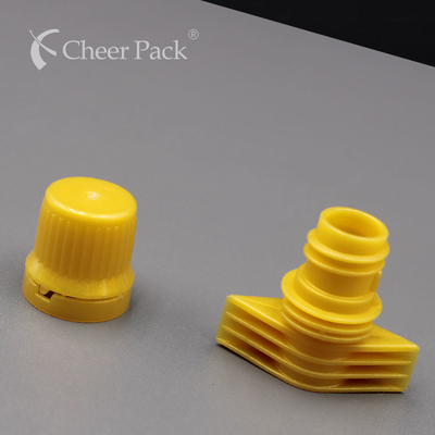 PE-Material 9,6 mm Innendurchmesser Plastik-Spuckendeckel für Kosmetika, Gesichtsmasken, Gewürze und Waschmittel
