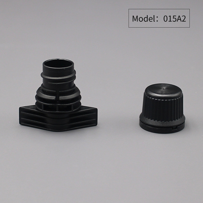 Polyethylen-Plastik-Spout-Abdeckung mit einem Innendurchmesser von 15 mm für Sonnencreme und Feuchtigkeitscremes