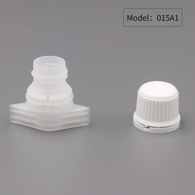 Polyethylen-Plastik-Spout-Abdeckung mit einem Innendurchmesser von 15 mm für Sonnencreme und Feuchtigkeitscremes