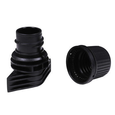 Polyethylen-Plastik-Spout-Abdeckung mit einem Innendurchmesser von 15 mm für Sonnencreme und Feuchtigkeitscremes
