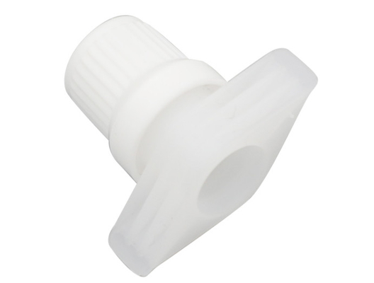 9.6mm Plastik-Spuckkappen mit Versiegelungswaschmittel aus Aluminiumfolie