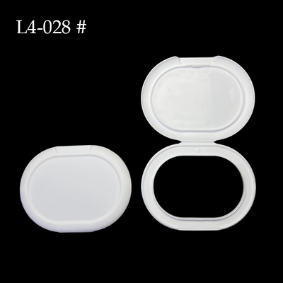 Feuchtigkeitsdichte Plastik-Nasswischedeckel 106,6 mm