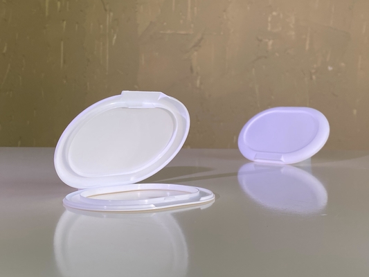Feuchtigkeitsdichte Plastik-Nasswischedeckel 106,6 mm