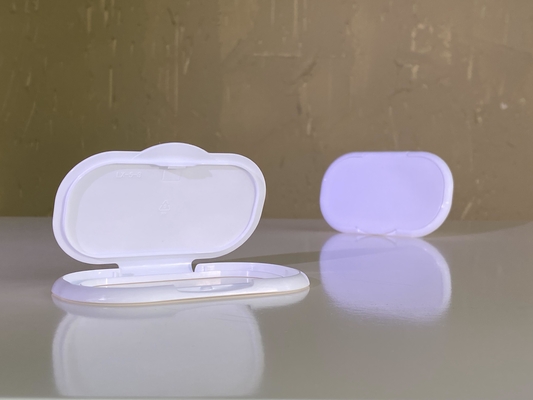 Plastik-Nasswäsche-Abdeckung 110 mm für die sichere Lagerung