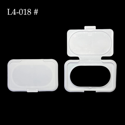PP-Kunststoff-Nasswischendeckel 98*63mm
