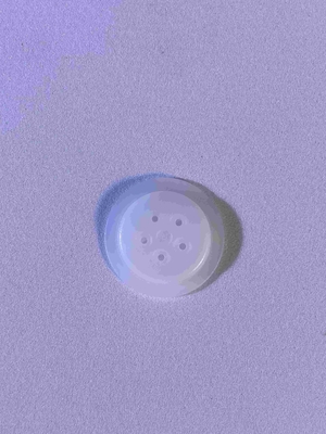 Polyethylen-Plastik-Einwegventil zur Entgasung von Kaffeebohnen