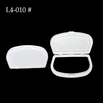 Verdampfungsdichte Plastik-Nasswischedeckel 108*60mm Sektorform
