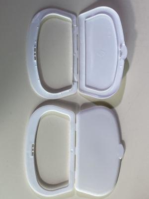 Verdampfungsdichte Plastik-Nasswischedeckel 108*60mm Sektorform