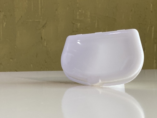 Verdampfungsdichte Plastik-Nasswischedeckel 108*60mm Sektorform
