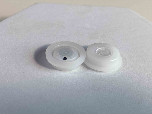 Polyethylen-Kunststoff-Einwegluftluftluftentgasventil für die Verpackung von Kaffeebohnen mit Filter