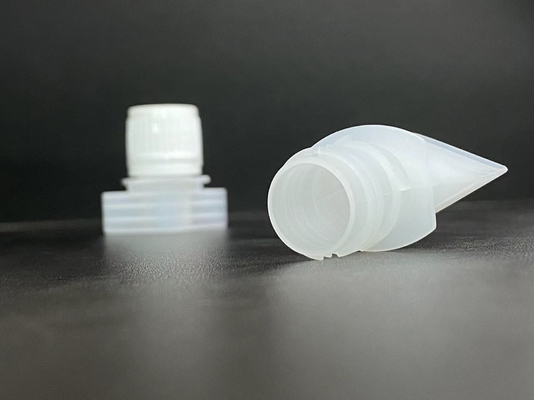 13 mm Plastik-Spout-Kappen für die Verpackung von Reinigungsmitteln
