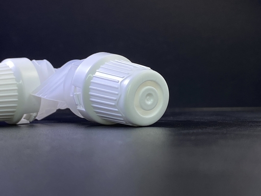 12 mm Plastik-Spout-Kappen für die Verpackung von Lebensmitteln und Kosmetika