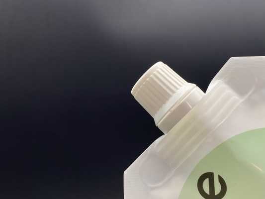 Biologisch abbaubare professionelle Plastikflüssigkeitsbeutel für Lebensmittel- und Kosmetikverpackungen