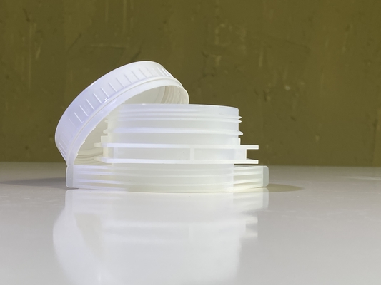 60 mm Plastik-Spout-Kappen auf Stehbeutel Verpackung für die Verpackung von Lebensmitteln Kosmetik