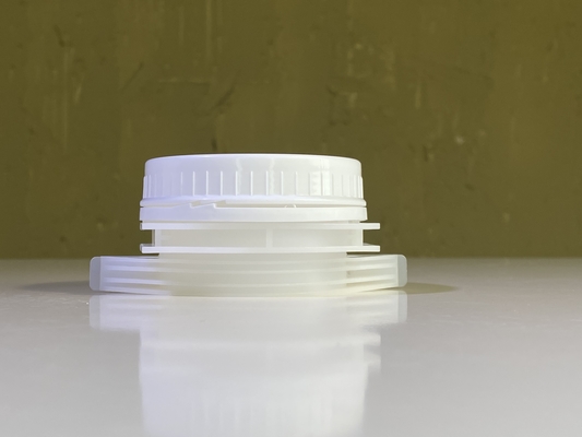 60 mm Plastik-Spout-Kappen auf Stehbeutel Verpackung für die Verpackung von Lebensmitteln Kosmetik