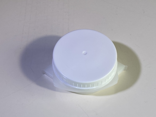 60 mm Plastik-Spout-Kappen auf Stehbeutel Verpackung für die Verpackung von Lebensmitteln Kosmetik
