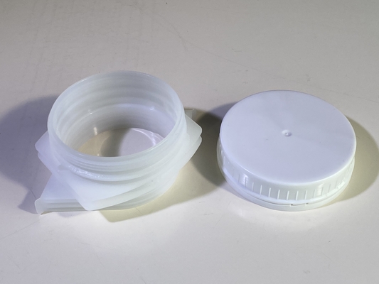 60 mm Plastik-Spout-Kappen auf Stehbeutel Verpackung für die Verpackung von Lebensmitteln Kosmetik