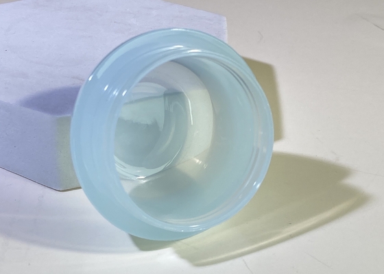 50 ml PP-Glas Doppelschichten für Kosmetikcreme