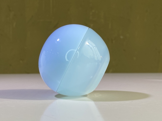 50 ml PP-Glas Doppelschichten für Kosmetikcreme