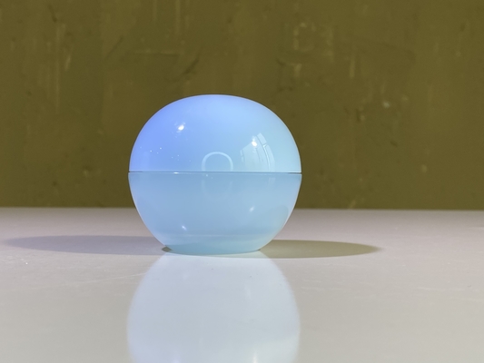 50 ml PP-Glas Doppelschichten für Kosmetikcreme