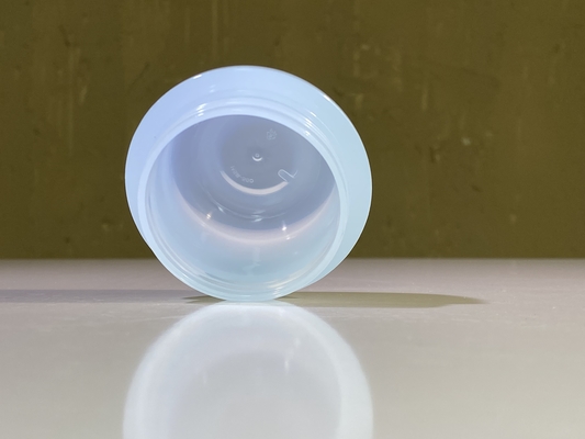 50 ml PP-Glas Doppelschichten für Kosmetikcreme