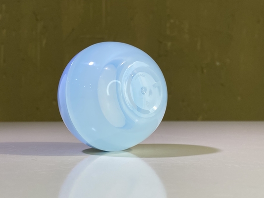 50 ml PP-Glas Doppelschichten für Kosmetikcreme