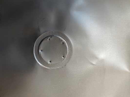Aufgeschliffene Druckverschluss-Stand-up-Tasche 250g 500g Kaffeetasche mit Ventil Kunststoffverpackung Aluminiumfolie-Tasche