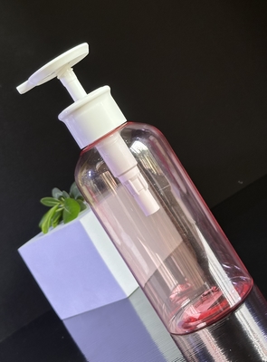 Blow Moulding Prozess Plastik-Kosmetik-Gläser Kapazität 10-350g Mit kostenlosem Probenangebot