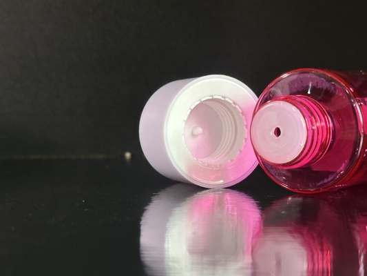 100 ml leere Flasche Kunststoff PET Flaschen Toner Flasche mit Schraubverschluss