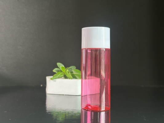 100 ml leere Flasche Kunststoff PET Flaschen Toner Flasche mit Schraubverschluss