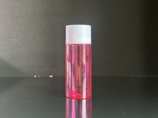 100 ml leere Flasche Kunststoff PET Flaschen Toner Flasche mit Schraubverschluss