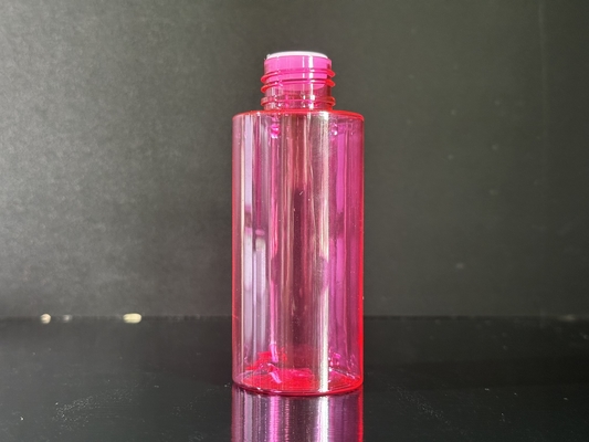 100 ml leere Flasche Kunststoff PET Flaschen Toner Flasche mit Schraubverschluss
