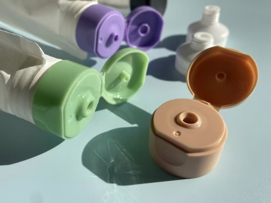 Revolutionäre Kosmetikverpackungen mit Spülbeutelröhren erschwinglich anpassbar und vielseitig