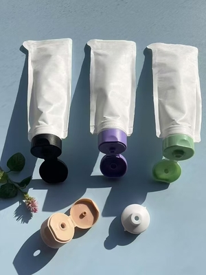 Revolutionäre Kosmetikverpackungen mit Spülbeutelröhren erschwinglich anpassbar und vielseitig