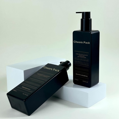 PETG-Flaschen für kosmetische Creme Lotion Essenz mit Pumpe Großhandel PETG-Kosmetikflaschen