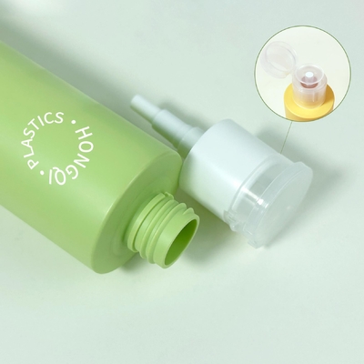 Siebdruck Logo Kosmetikverpackung kundenspezifische Farbe mit Hot Stamp And Sticker Logo