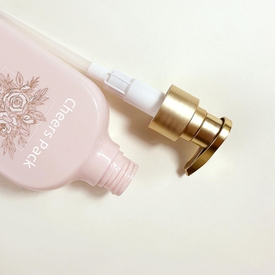 Kunststofftransparente Lotion Verpackung Lotion Verpackung Flasche Flasche Shampoo Lotion Flaschen